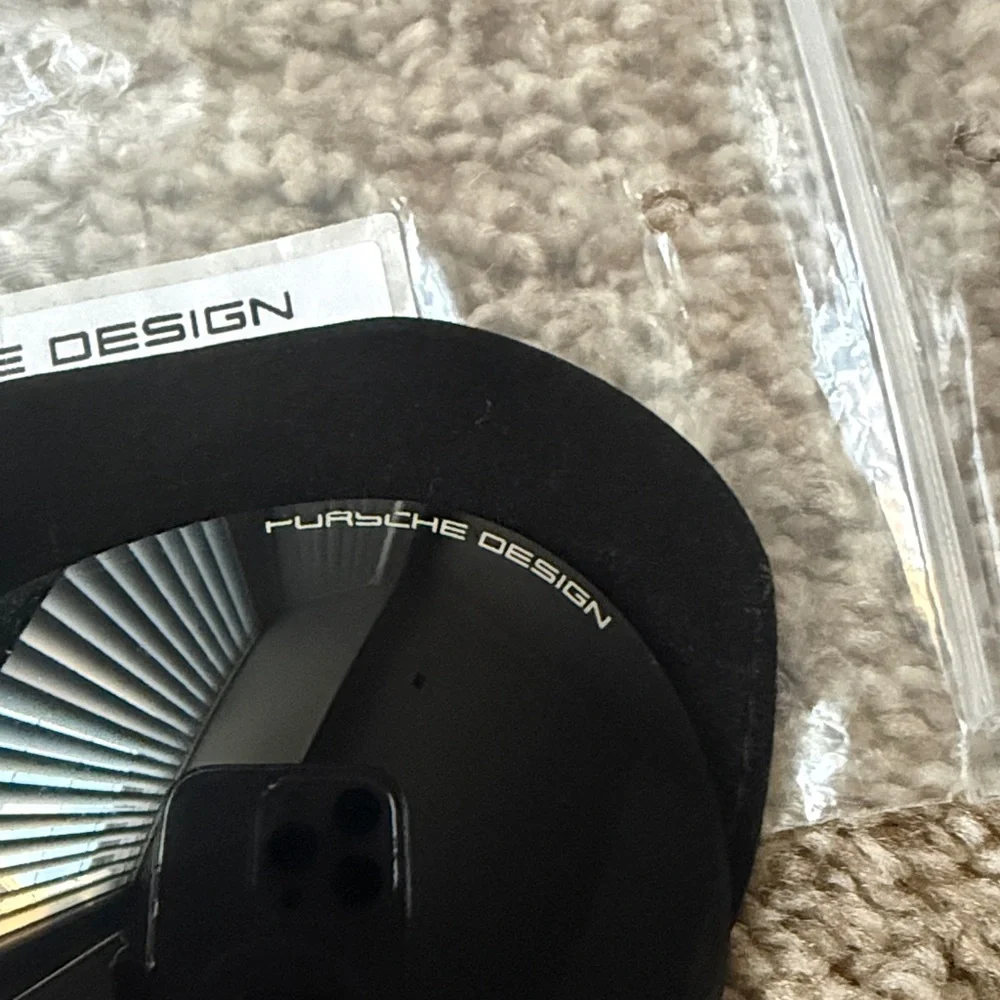 100% AUTHENTIC PORSCHE DESIGN LENSES 3 SETS FITS LP8478 USED W/CASE!! - Picture 11 of 14